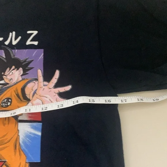Dragon Ball Z - Goku Frieza Vegeta Piccolo tee shirt - Picture 4 of 5